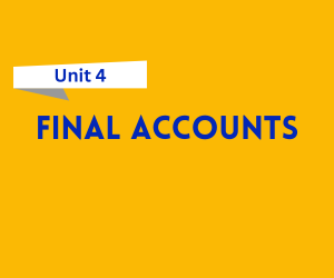 Final Accounts