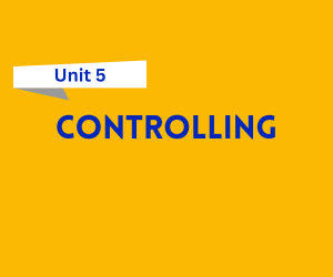 Controlling