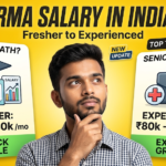 B Pharma Salary in India 2026 - Fresher to Experienced